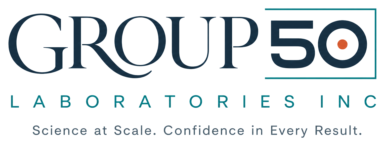 Group50 Laboratories Inc